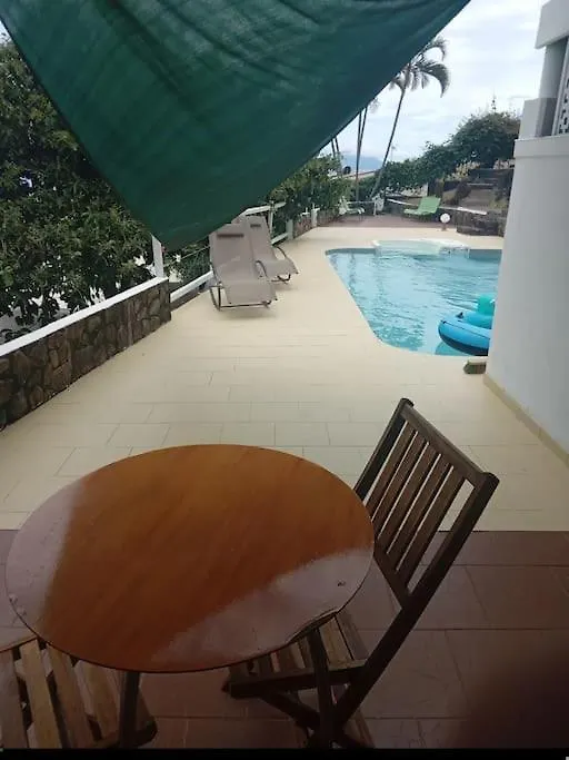 Fare Yana 2 Apartamento Punaauia